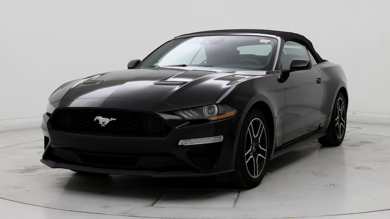 2022 Ford Mustang  4