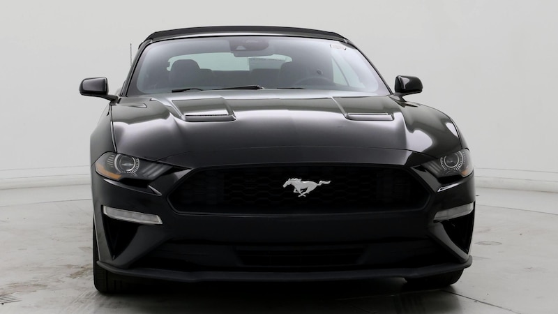 2022 Ford Mustang  5