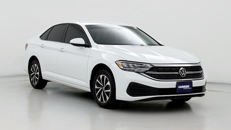 2022 Volkswagen Jetta S Hero Image