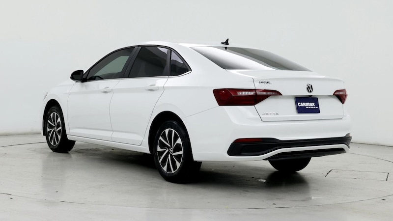 2022 Volkswagen Jetta S 2