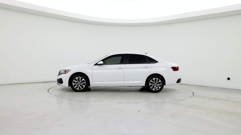 2022 Volkswagen Jetta S 3