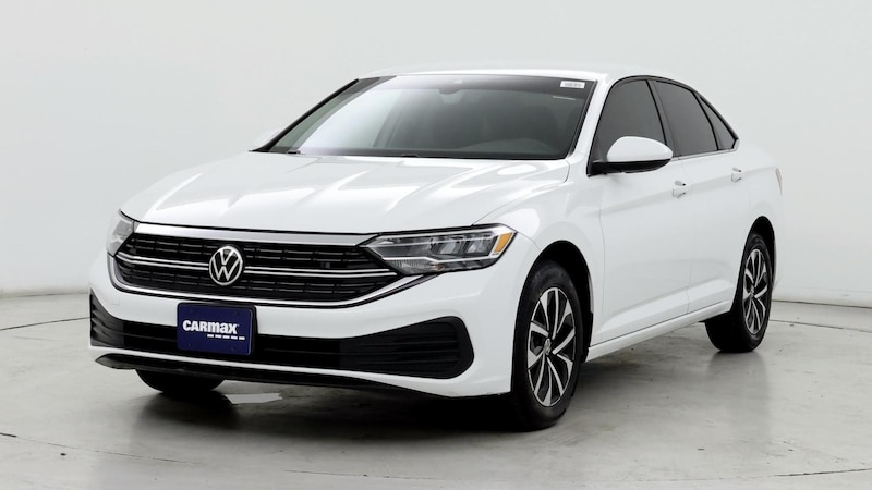 2022 Volkswagen Jetta S 4
