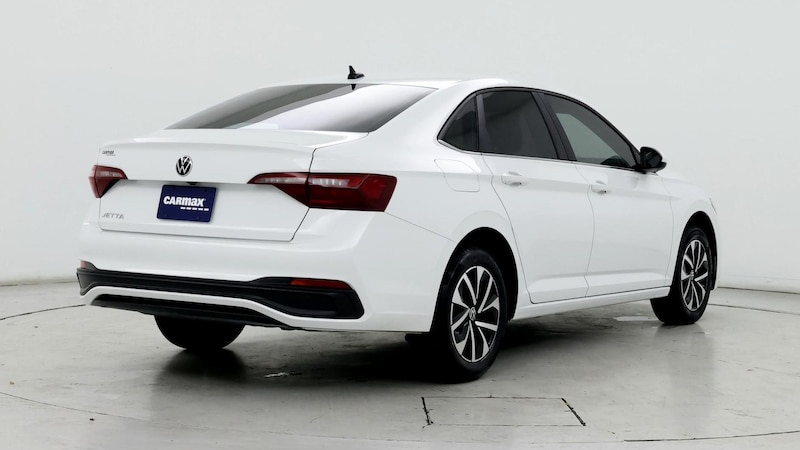 2022 Volkswagen Jetta S 8
