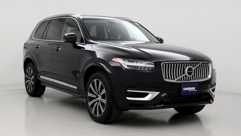 2021 Volvo XC90 T8 Inscription Hero Image