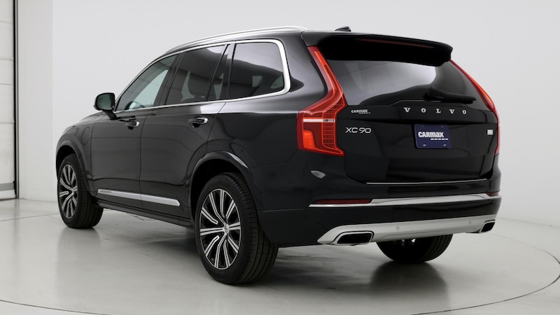 2021 Volvo XC90 T8 Inscription 2