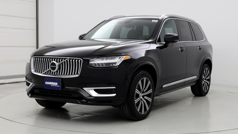 2021 Volvo XC90 T8 Inscription 4