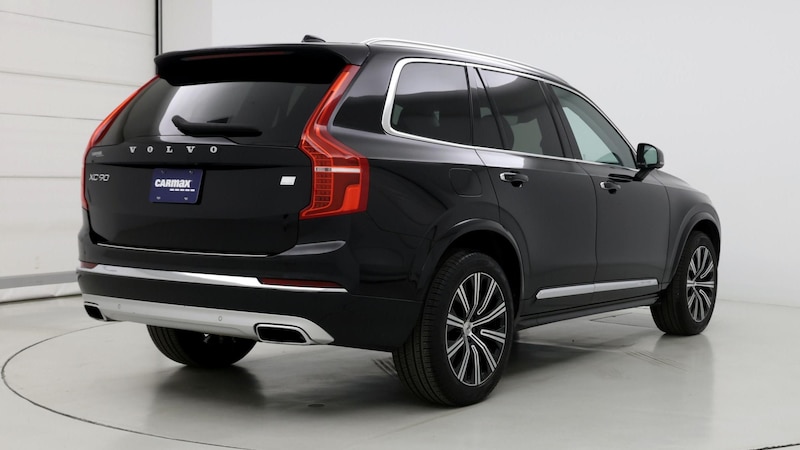 2021 Volvo XC90 T8 Inscription 8