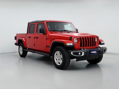 2021 Jeep Gladiator Sport S -
                Charlotte, NC