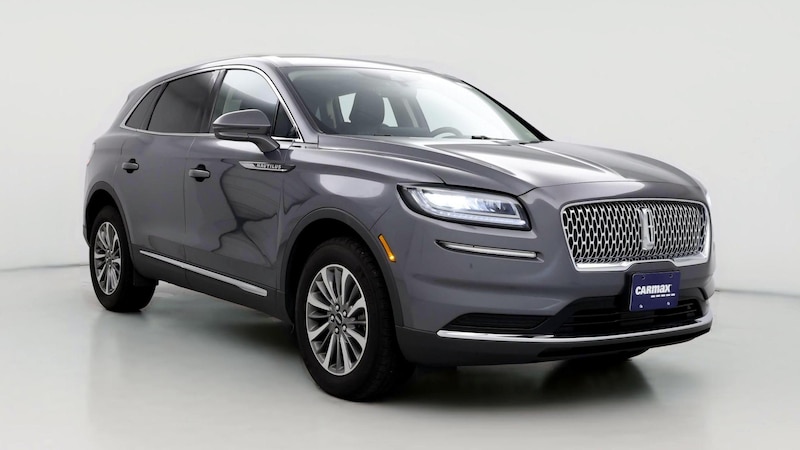 2022 Lincoln Nautilus Standard Hero Image