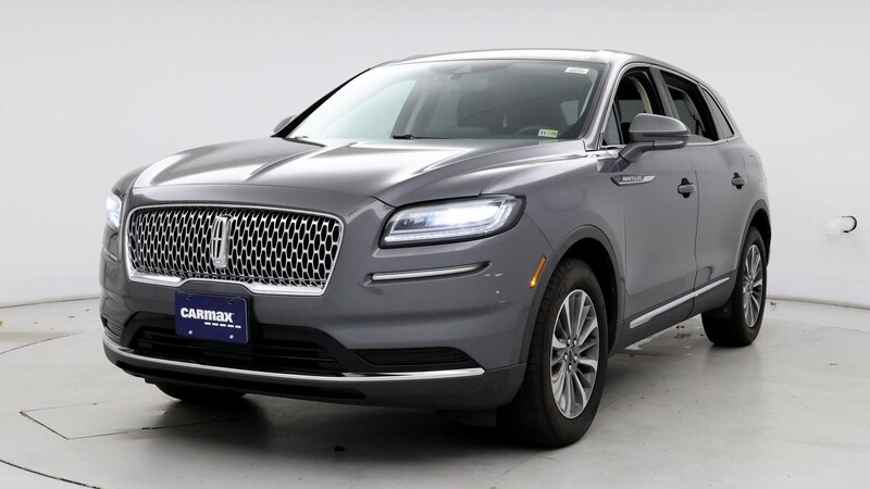 2022 Lincoln Nautilus Standard 4