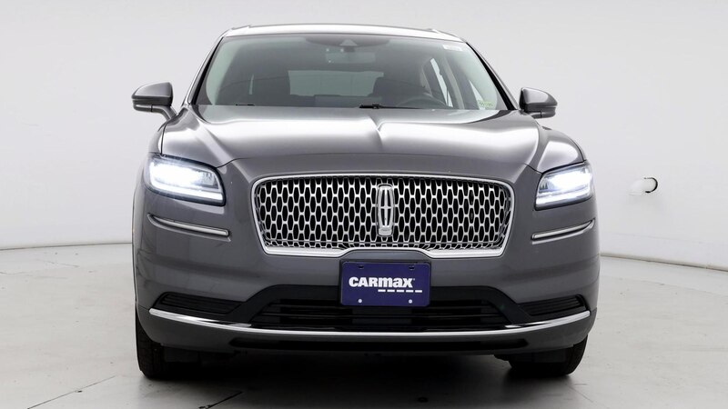 2022 Lincoln Nautilus Standard 5