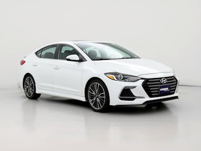 2018 Hyundai Elantra Sport -
                Dulles, VA