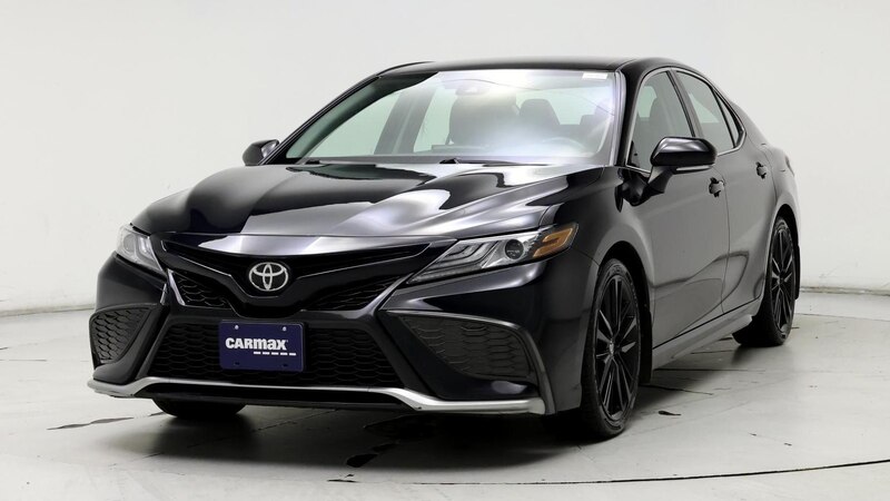 2021 Toyota Camry XSE 4