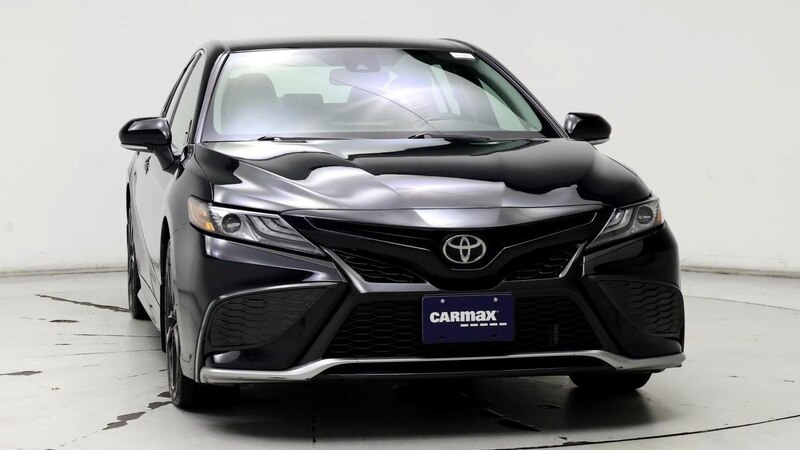 2021 Toyota Camry XSE 5