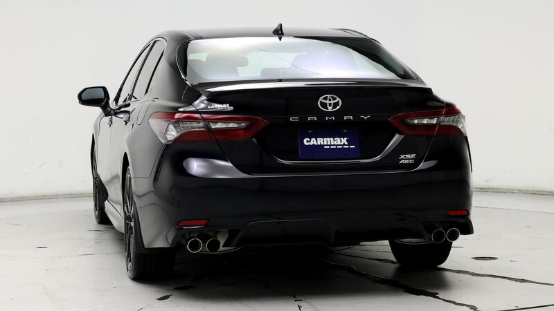 2021 Toyota Camry XSE 6