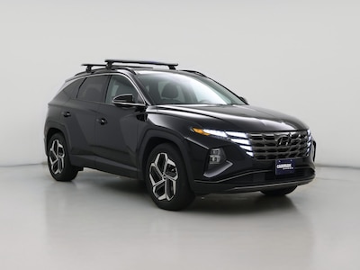 2022 Hyundai Tucson Limited -
                Fredericksburg, VA