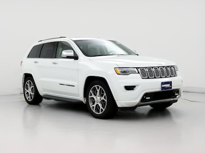 2020 Jeep Grand Cherokee Overland -
                Dulles, VA