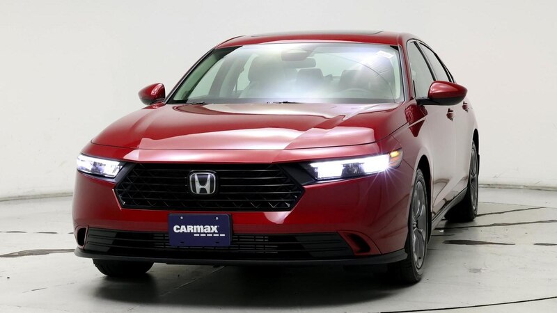 2024 Honda Accord EX 4