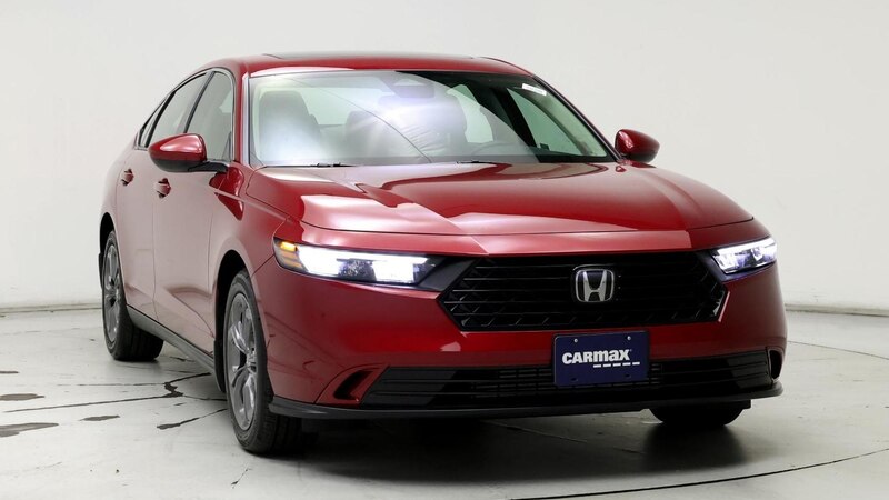 2024 Honda Accord EX 5