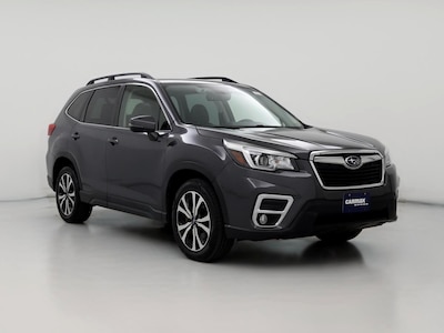 2020 Subaru Forester Limited -
                Virginia Beach, VA