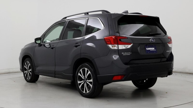 2020 Subaru Forester Limited 2