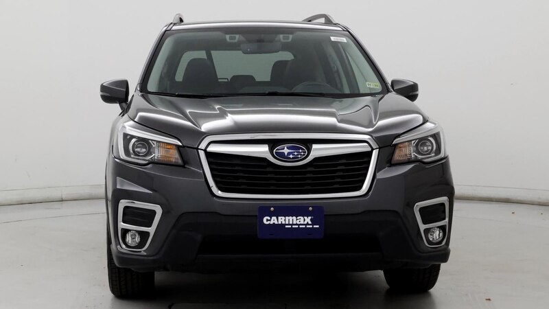 2020 Subaru Forester Limited 5