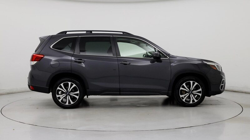 2020 Subaru Forester Limited 7