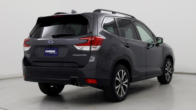 2020 Subaru Forester Limited 8