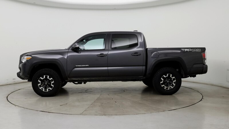 2023 Toyota Tacoma TRD Off-Road 3