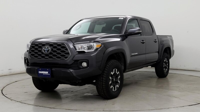 2023 Toyota Tacoma TRD Off-Road 4