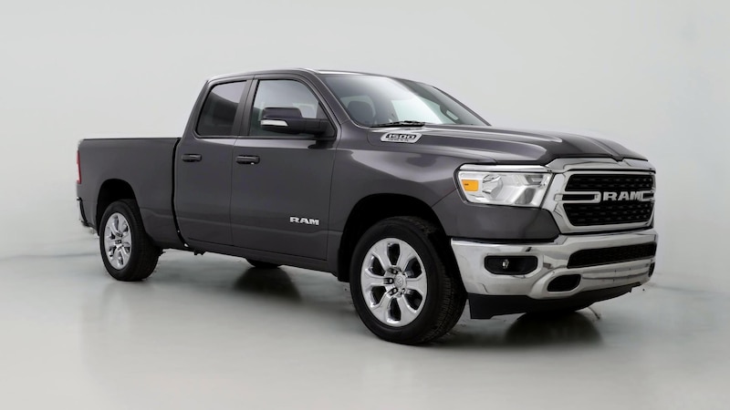 2022 RAM 1500 Big Horn Hero Image