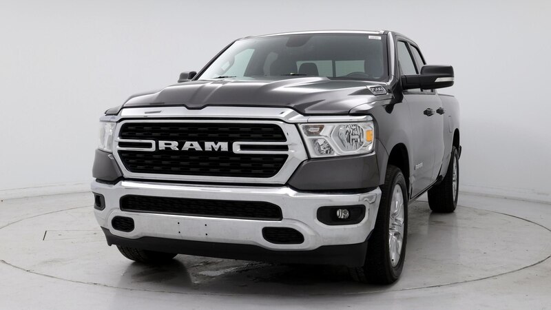 2022 RAM 1500 Big Horn 4