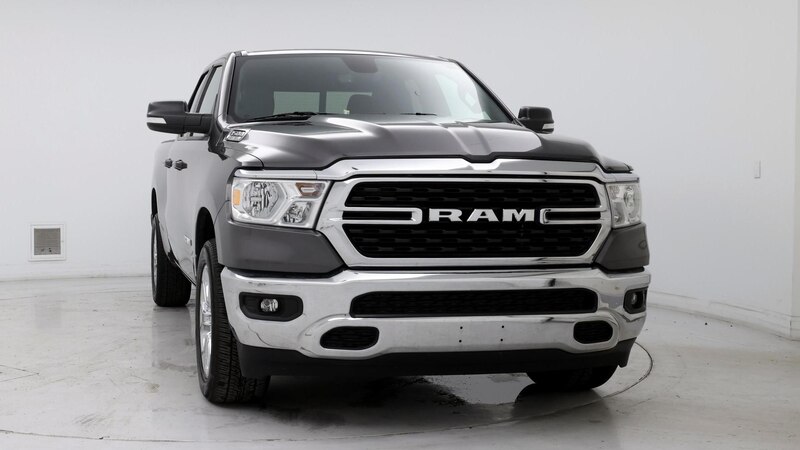 2022 RAM 1500 Big Horn 5