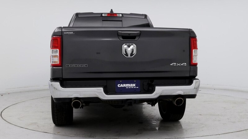 2022 RAM 1500 Big Horn 6