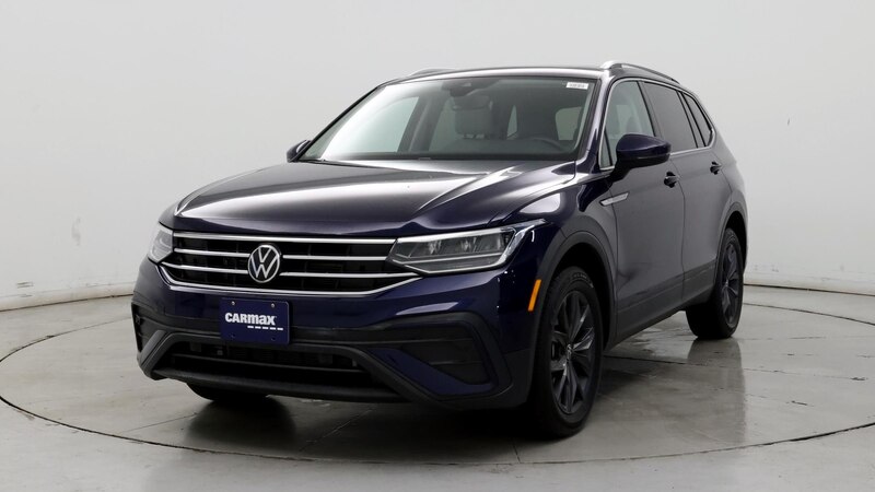 2023 Volkswagen Tiguan SE 4