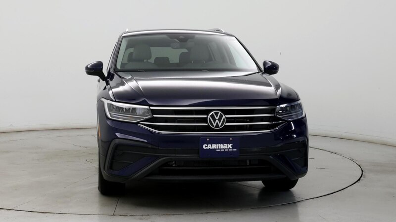 2023 Volkswagen Tiguan SE 5