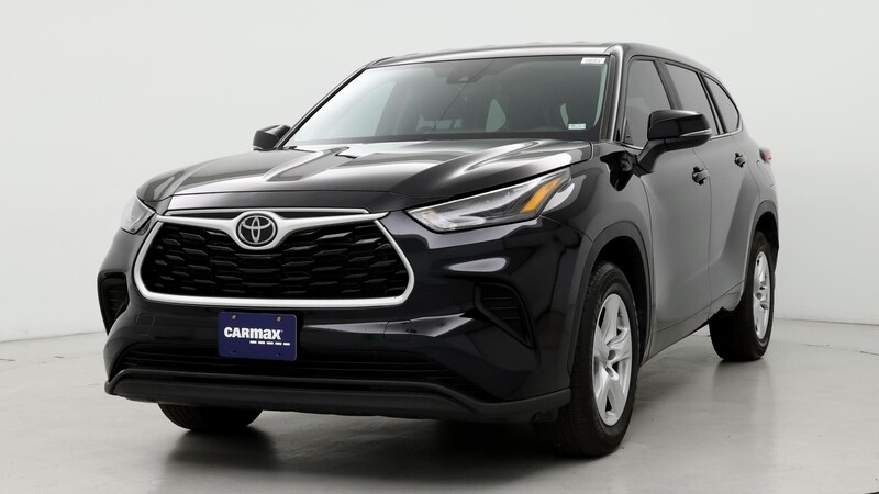 2023 Toyota Highlander L 4