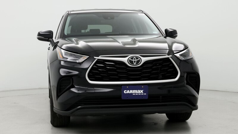 2023 Toyota Highlander L 5