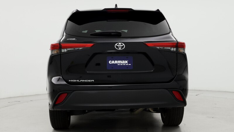 2023 Toyota Highlander L 6