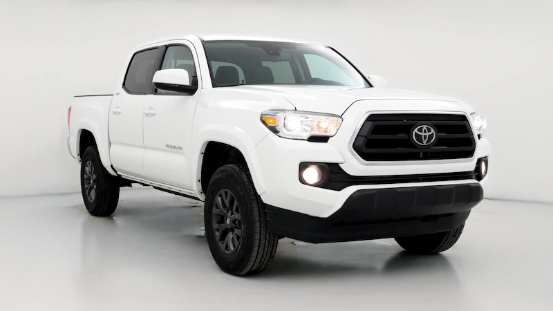 2021 Toyota Tacoma SR5 Hero Image