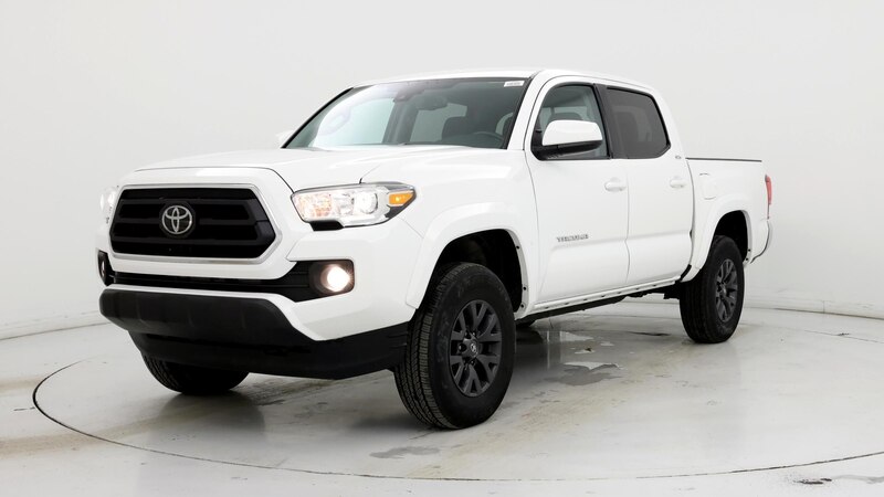 2021 Toyota Tacoma SR5 4