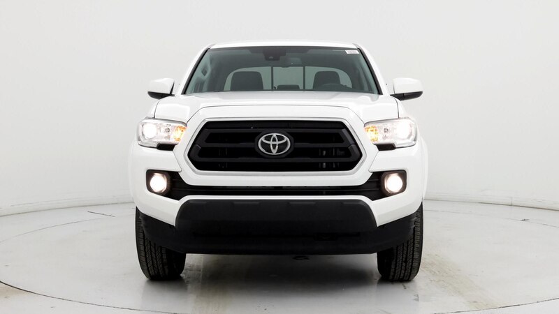 2021 Toyota Tacoma SR5 5