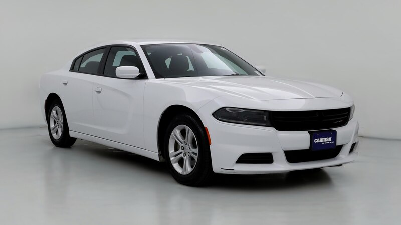 2022 Dodge Charger SXT Hero Image