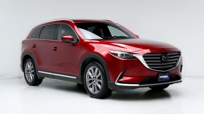 2023 Mazda CX-9 Grand Touring Hero Image