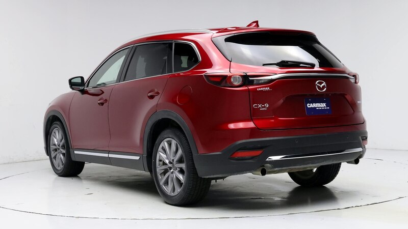 2023 Mazda CX-9 Grand Touring 2