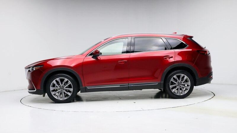 2023 Mazda CX-9 Grand Touring 3