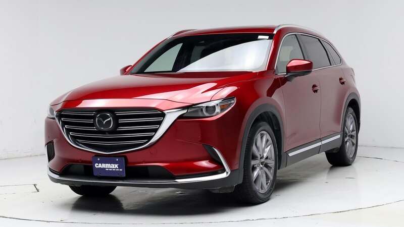 2023 Mazda CX-9 Grand Touring 4