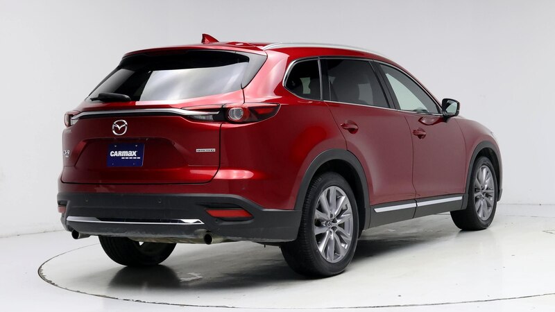 2023 Mazda CX-9 Grand Touring 8