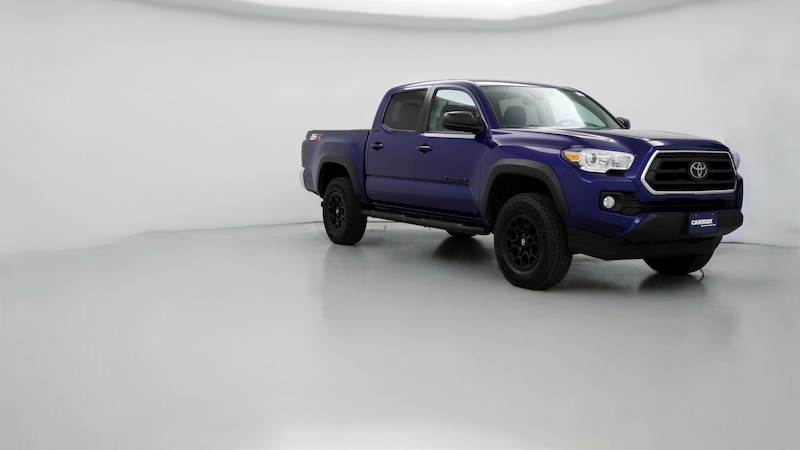 2023 Toyota Tacoma SR5 Hero Image