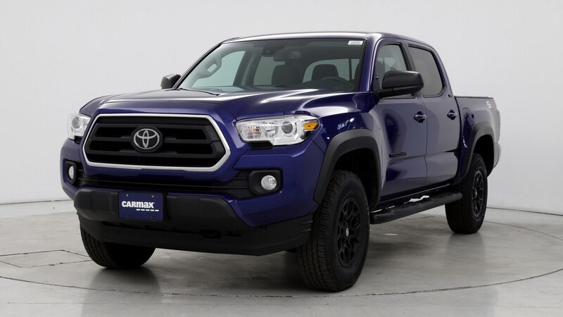 2023 Toyota Tacoma SR5 4